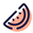 pulsar color style wassermelone icon