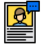 comment icon