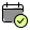 check calendar icon