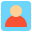 Portrait icon