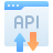 API Sync icon