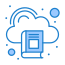 Cloud Library icon