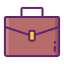 Briefcase icon