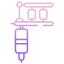 piercing equipment icon