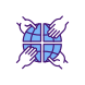 anti competitive behaviour icon