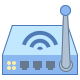 office l style 와이파이 라우터 icon
