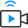 video camera icon