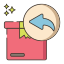 Return Box icon