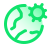 コロナウイルス パンデミック icon