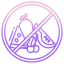 avoid grains icon