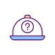 Chef-Prepared Customized Meal icon