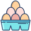 Упаковка яиц icon