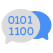Binary Chat icon