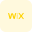 Wix.com Ltd. is an Israeli cloud-based web development icon
