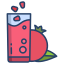 pomegranate juice icon