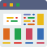 tiles icon