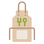 Apron icon