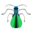 Bug icon