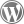 Wordpress Logo icon