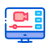 video player icon
