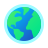 Earth Planet icon