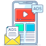 Ad icon