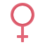 Female Sign icon