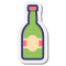 stickers style 맥주병 icon