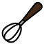 whisk icon