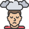 cloudy icon