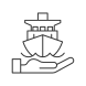 Marine Insurance icon