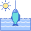 Pêche icon