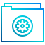 data management icon