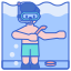 Diver icon