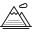 mountains icon