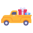 Delivery Car icon