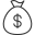 money bag icon
