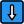 하향 방향 icon