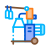 milk production icon
