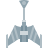 croiseur-de-combat-de-classe-klingon-ktinga icon