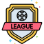 league icon