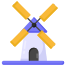 Ветряная мельница icon