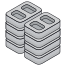 Cement Bricks icon