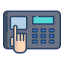 biometric icon