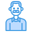 old man icon