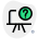 대화형 보드 질문 icon