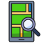 Mapa icon