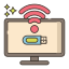 smart tv icon