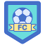 iconos-planos-de-color-lineal-de-club-de-fútbol-externo-fútbol-flaticons icon