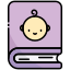 Baby Book icon